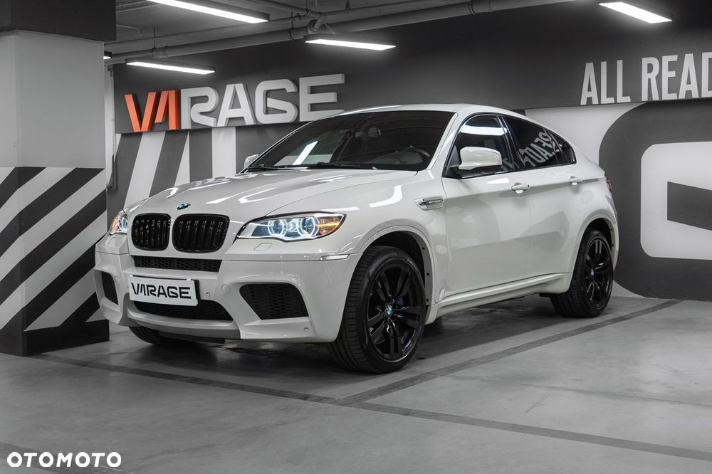 BMW X6M - 2
