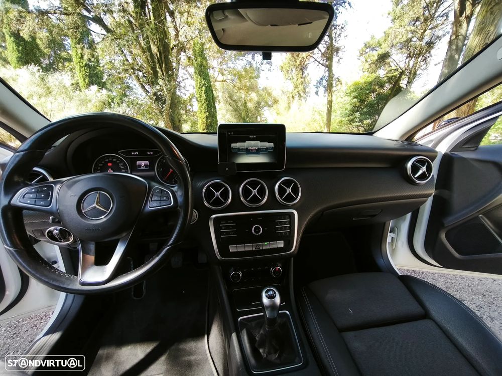 Mercedes-Benz A 160 CDI Urban - 7