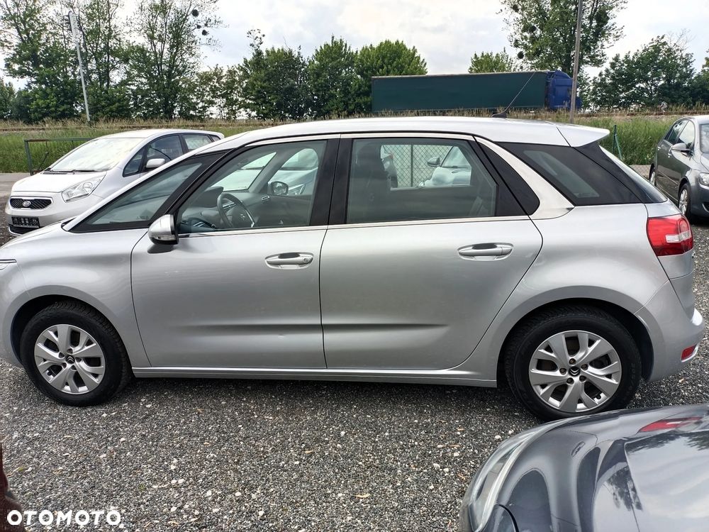 Citroën C4 Picasso BlueHDi 120 Exclusive - 7