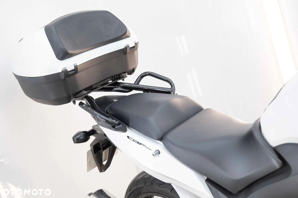Honda CBF - 20