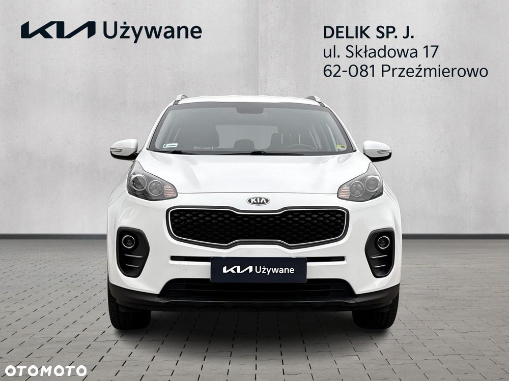 Kia Sportage 1.6 GDI M 2WD - 8