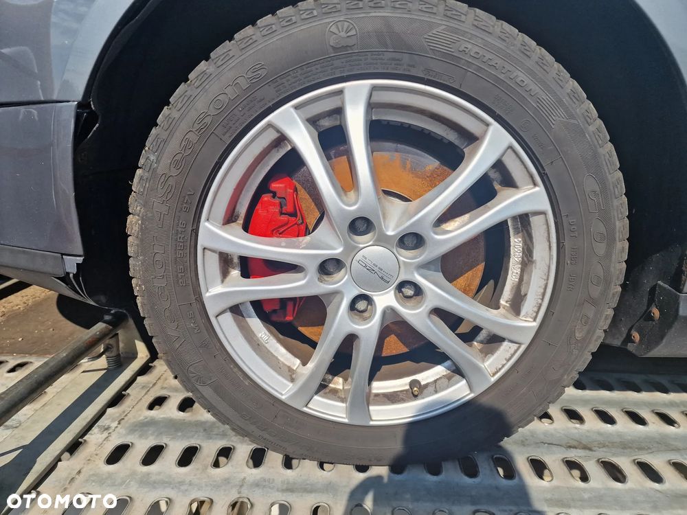 Volkswagen Passat 1.9 TDI 77KW 2007r cały na części - 10
