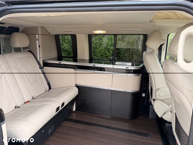 Mercedes-Benz Klasa V 250 d 4-Matic Avantgarde 7G-Tronic (d³ugi) - 31