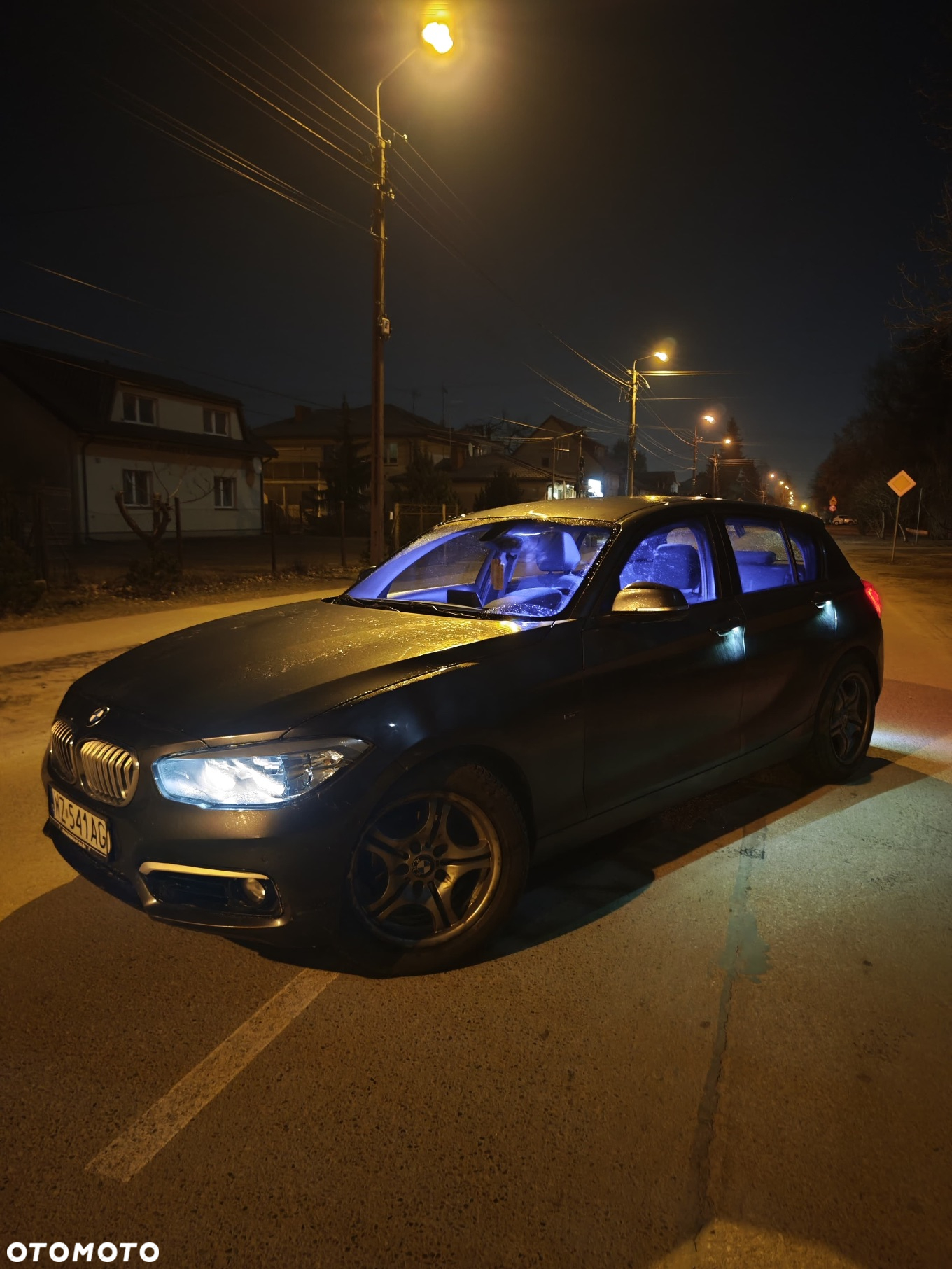 BMW Seria 1 116i - 13