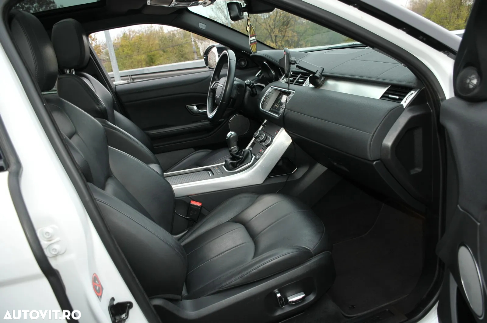 Land Rover Range Rover Evoque 2.0 l TD4 SE - 4