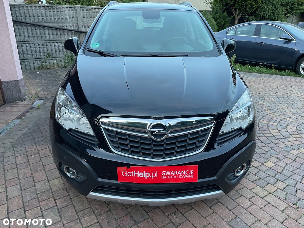 Opel Mokka 1.6 ecoFLEX Start/Stop Edition - 7