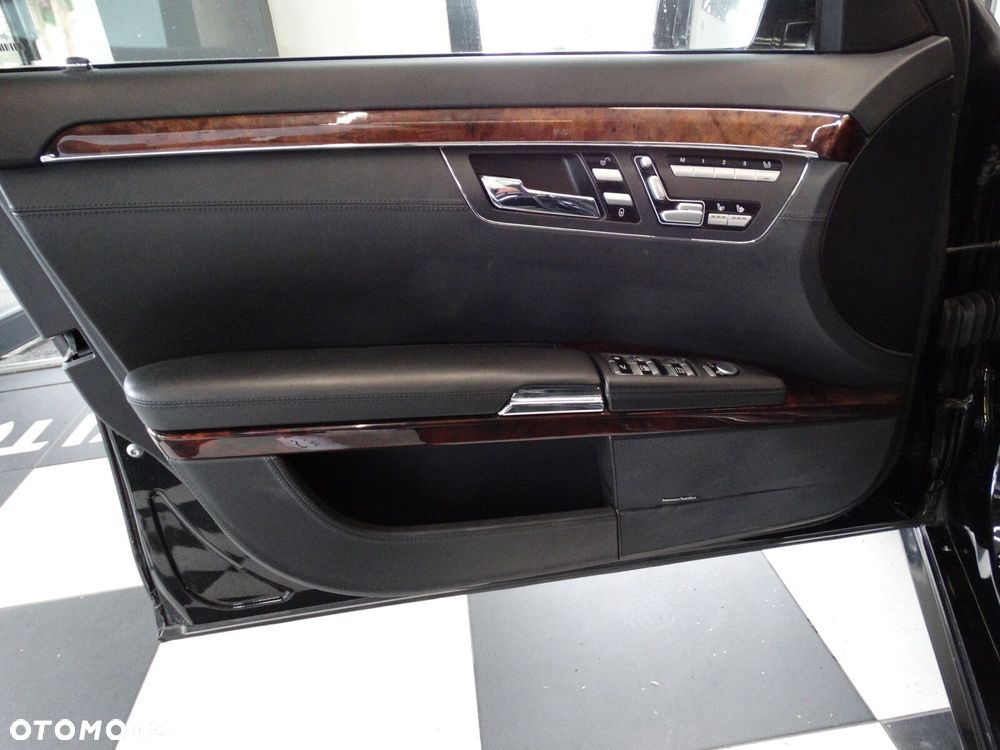 Mercedes-Benz Klasa S - 26