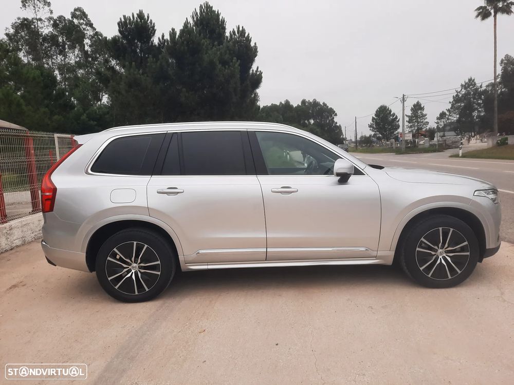 Volvo XC 90 2.0 T8 PHEV Inscription Expression AWD - 13