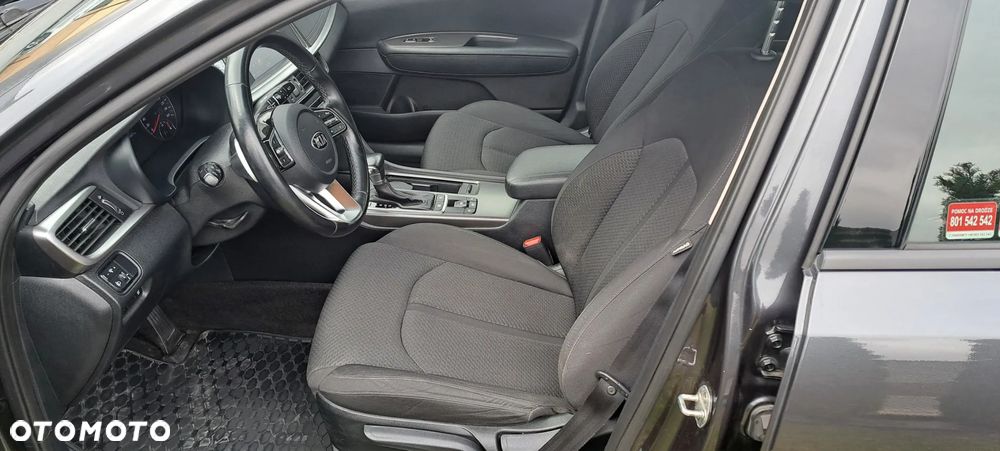 Kia Optima 1.6 CRDI SCR L DCT - 11