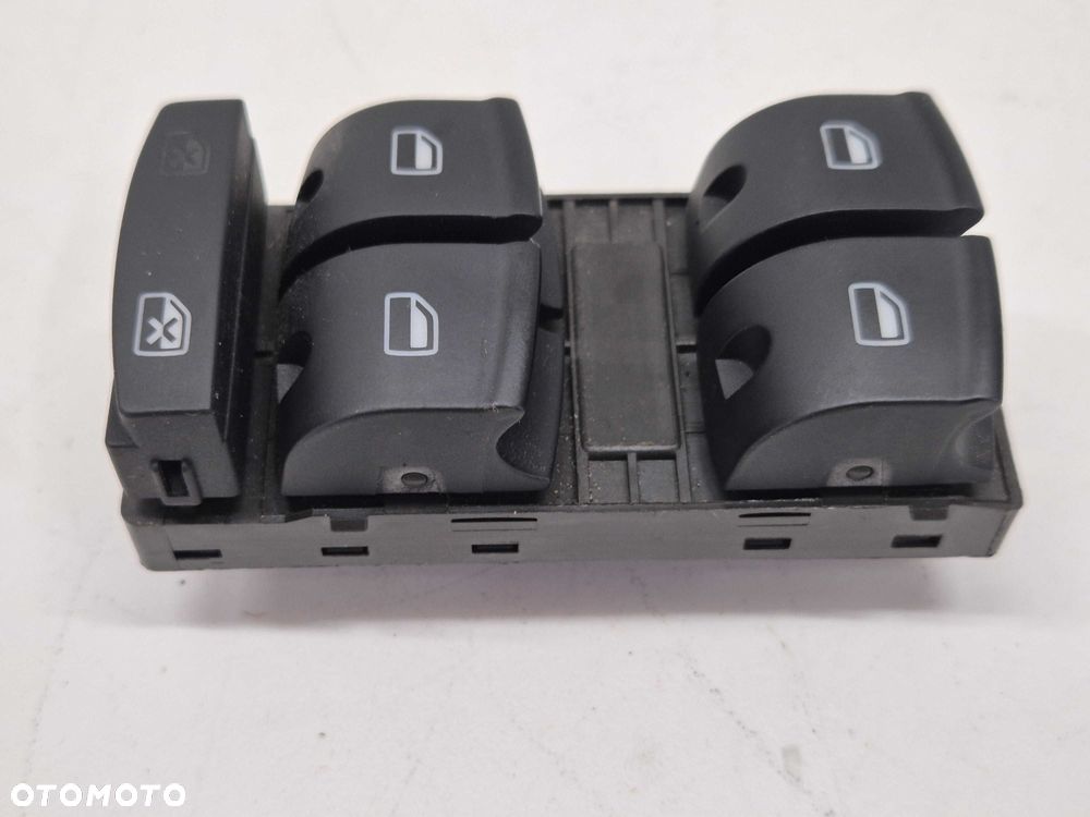 audi a6 c6 a3 8p sportback panel przełącznik sterowania szyb lewy przód