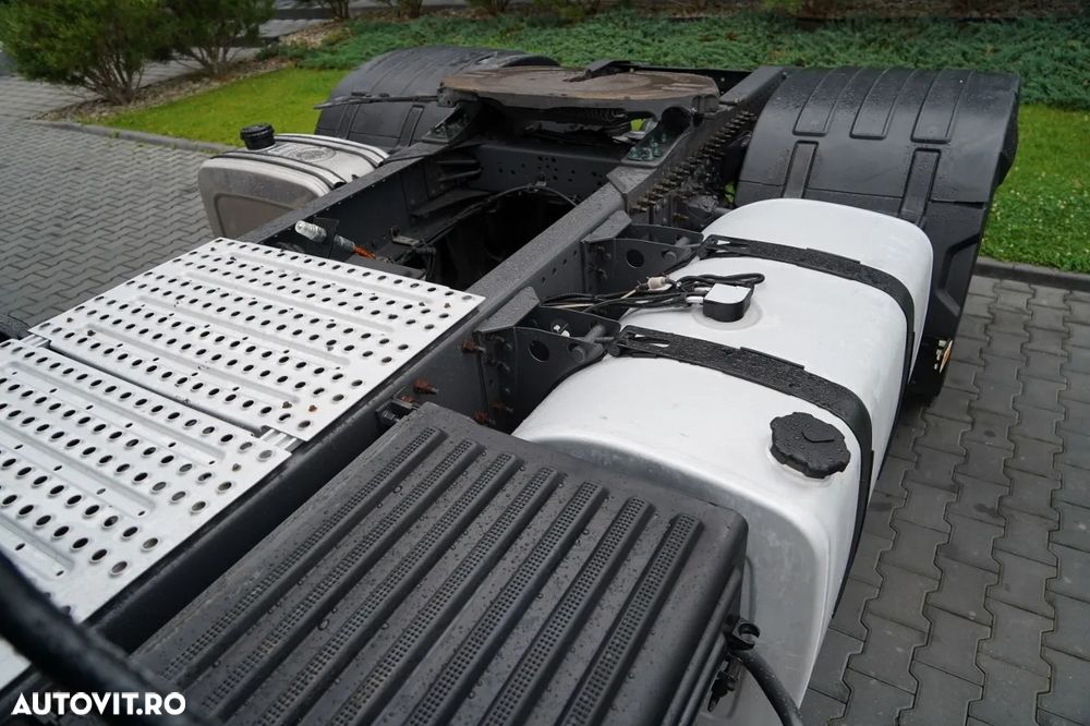 Volvo FM 450 / HIDRAULICĂ / ADR COMPLET / JANTE DIN ALIAJ / EURO 5 / - 13