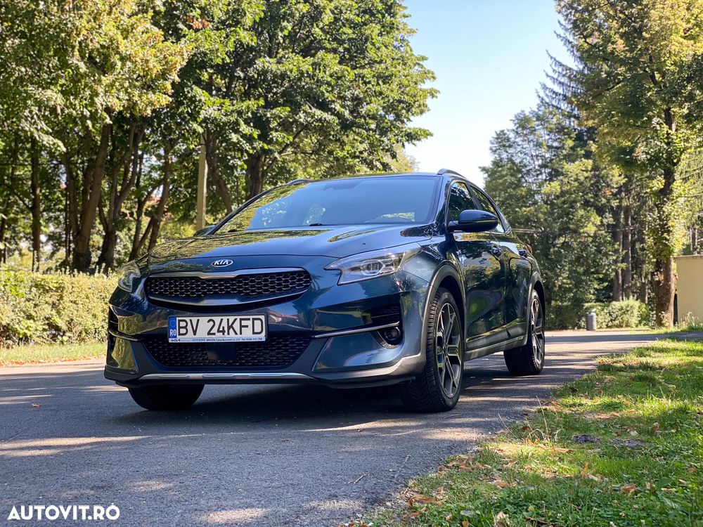 Kia XCeed 1.4 T-GDI 7DCT Style+ - 6