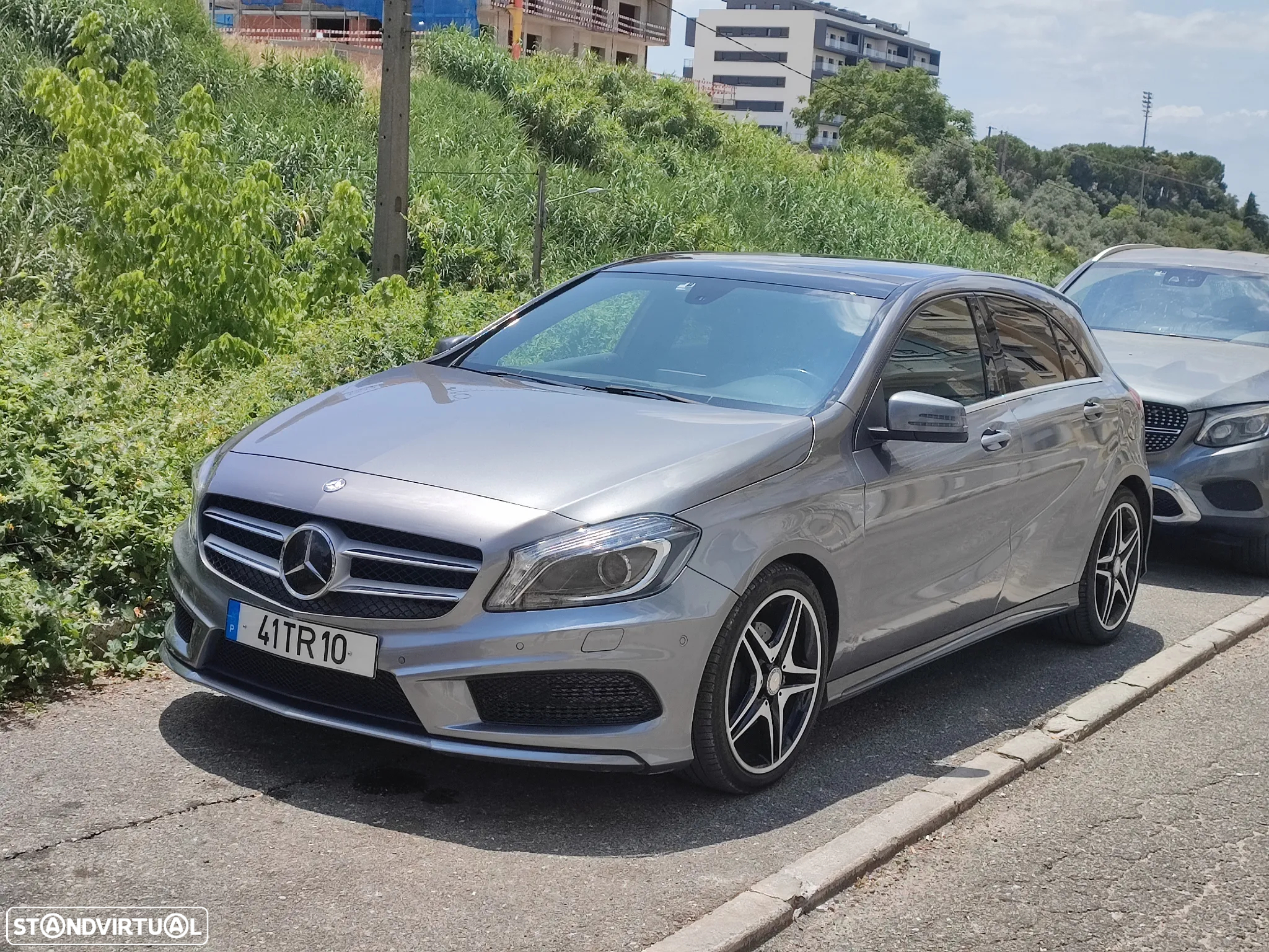 Mercedes-Benz A 180 CDI 7G-DCT AMG Line - 44