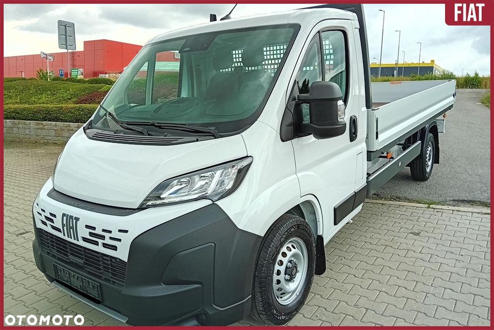 Fiat Ducato Maxi L4 Skrzynia Otwarta 2.2 140KM - 4