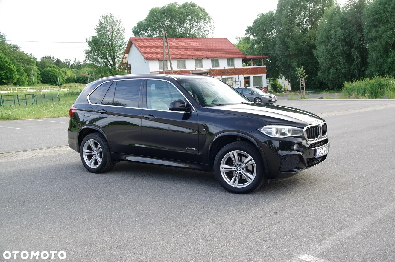 BMW X5 xDrive30d - 17