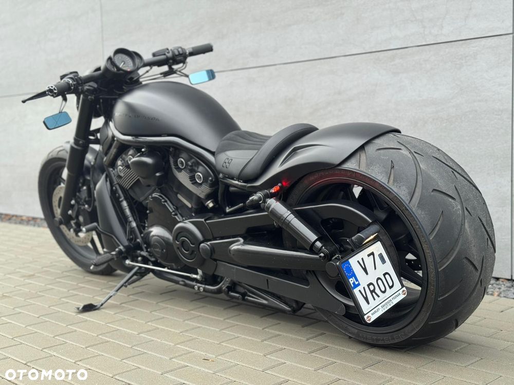Harley-Davidson V-Rod Night Rod - 3
