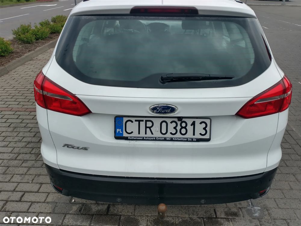 Ford Focus 1.5 TDCi DPF Start-Stopp-System Titanium - 9