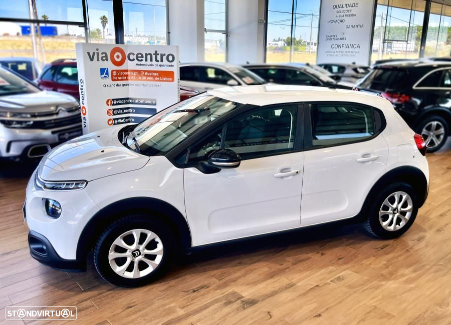 Citroën C3 Pure Tech S&S Feel - 5