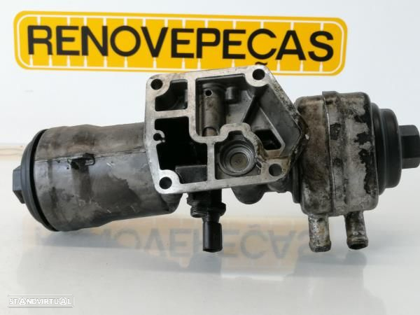 Copo / Corpo / Suporte Filtro Audi A3 (8L1) - 3