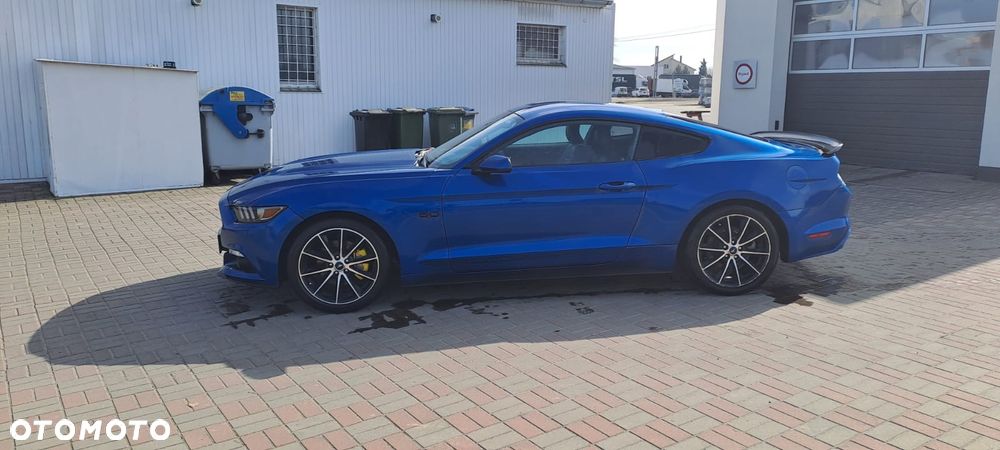 Ford Mustang 2.3 Eco Boost - 3