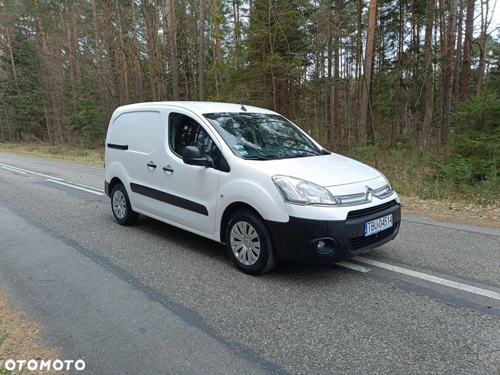 Citroën Berlingo 1.6 HDi Seduction - 17