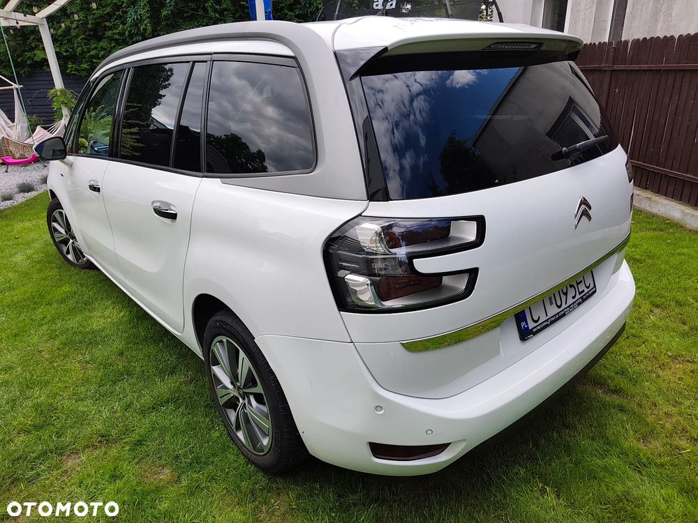 Citroën C4 Picasso 2.0 BlueHDi Exclusive - 13