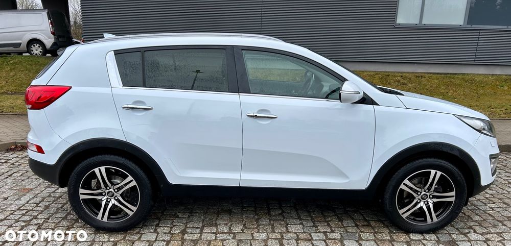 Kia Sportage 2.0 GDI 2WD Vision - 8