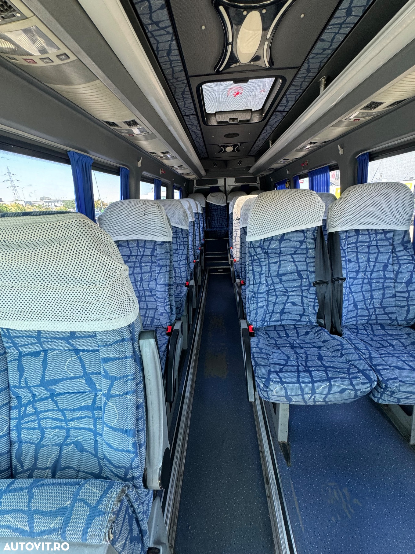Mercedes-Benz Sprinter - 5