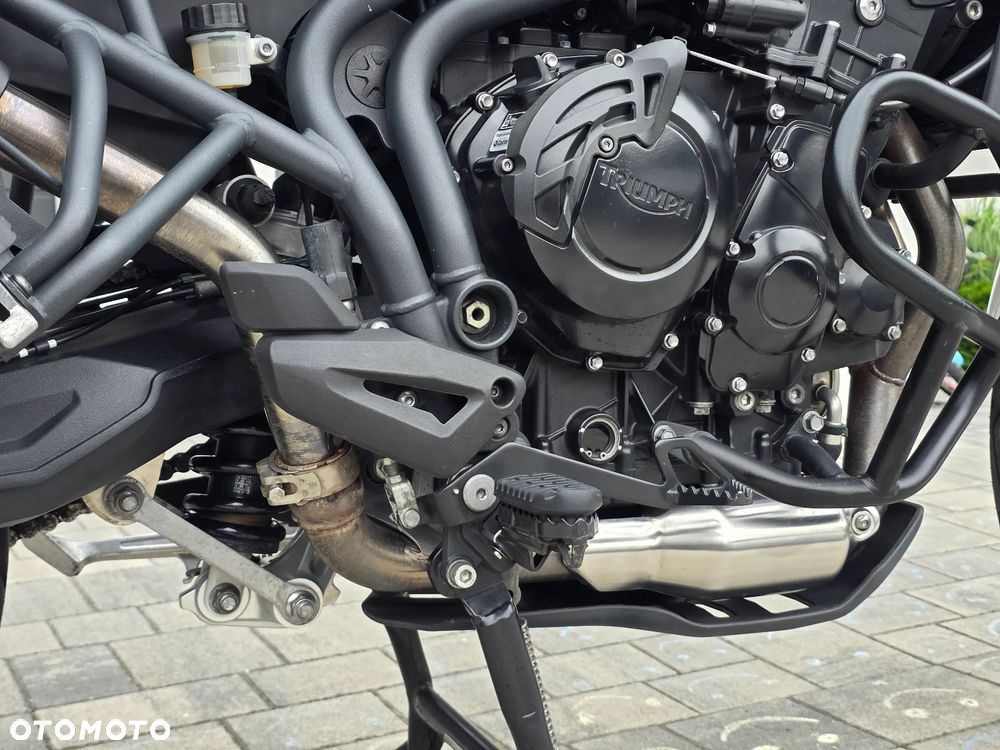 Triumph Tiger - 11