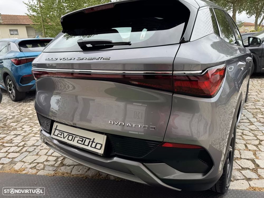 BYD Atto 3 60.48 kWh Comfort - 33