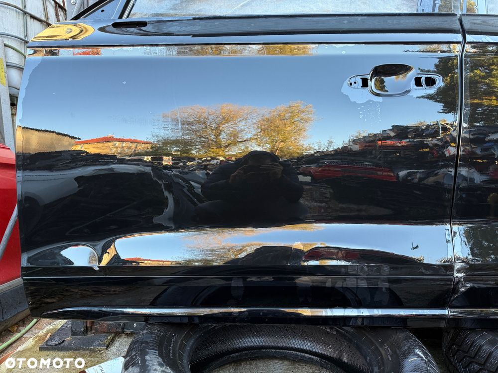 DRZWI LEWE PRZÓD LEWE PRZEDNIE LEWE TYŁ PRAWE PRZÓD AUDI Q5 II FY 80A - 28