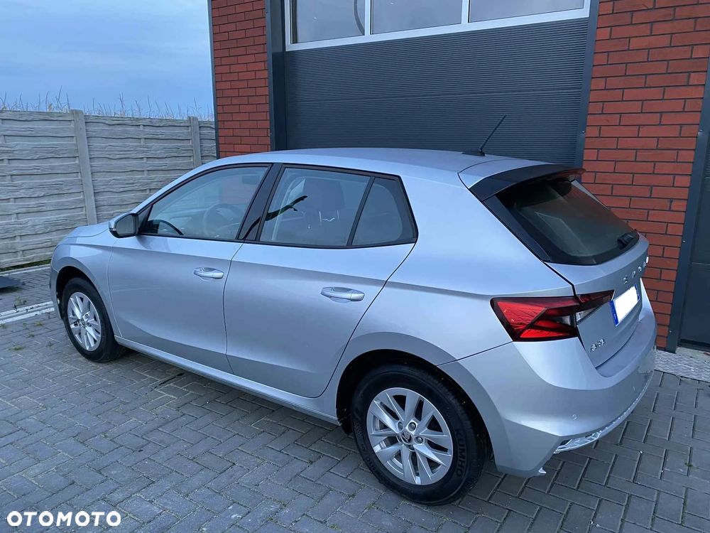 Skoda Fabia 1.0 MPI Drive - 4