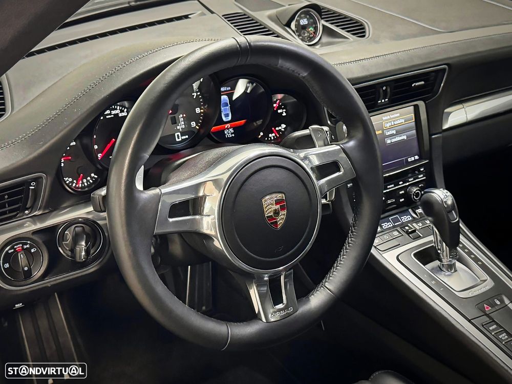 Porsche 911 Série F Carrera 2 S PDK - 13