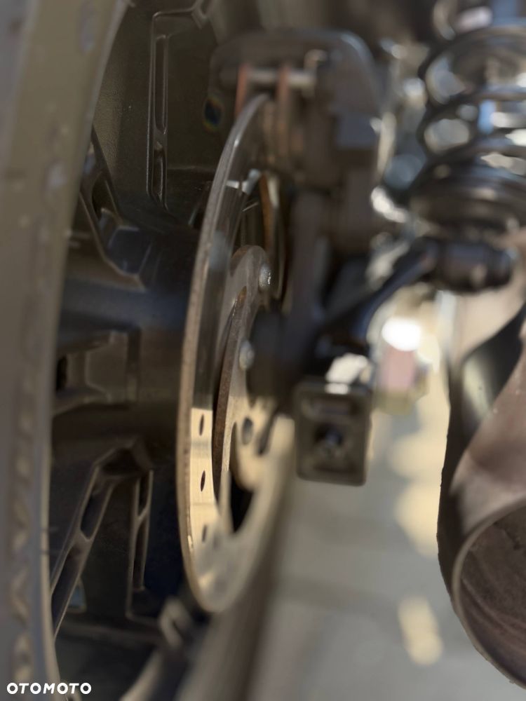 Harley-Davidson Sportster Nightster 975 - 6