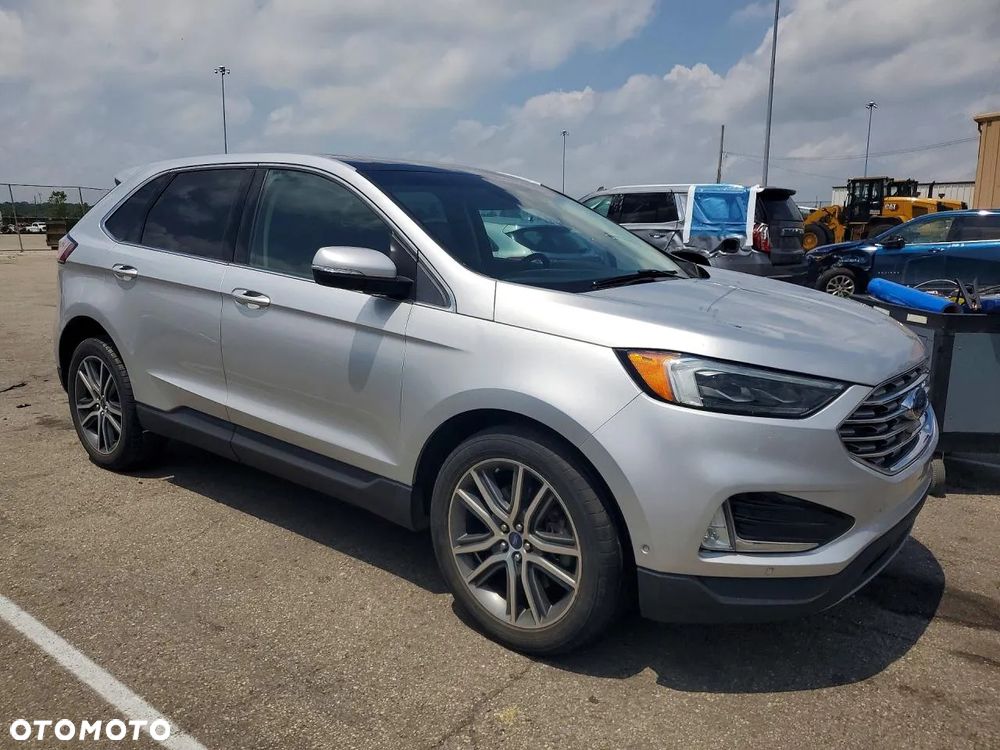 Ford Edge 2.0 EcoBlue Bi-Turbo 4x4 Titanium - 1