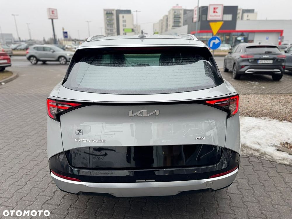 Kia Sportage 1.6 T-GDI HEV Business Line 2WD - 4