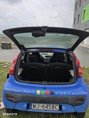 Peugeot 107 1.0 Active - 4