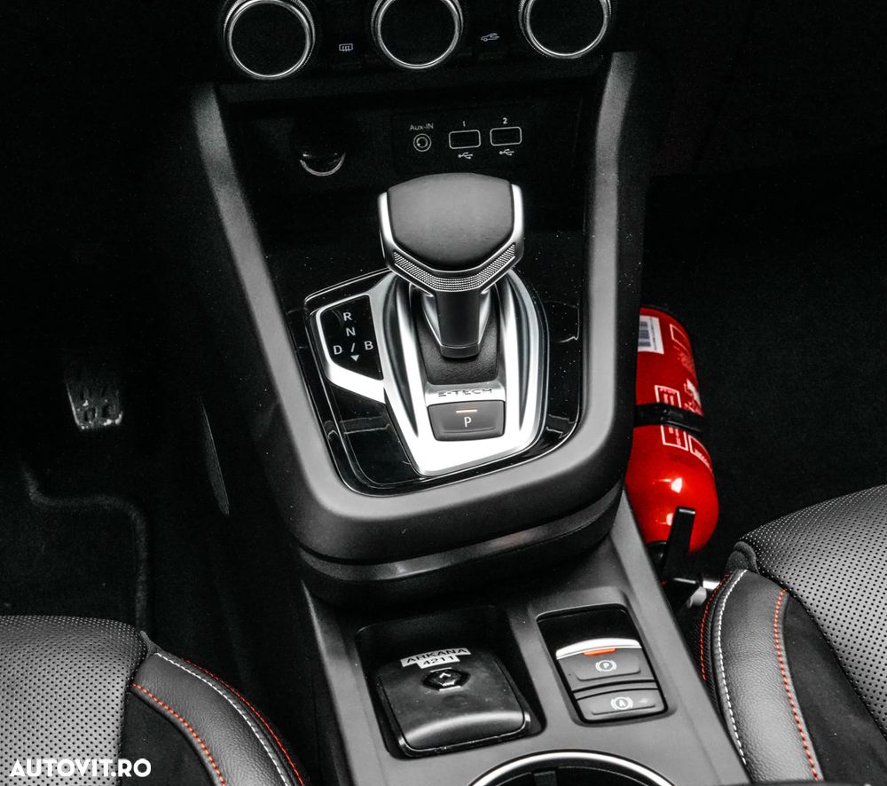 Renault Arkana E-TECH 145 R.S.LINE - 19