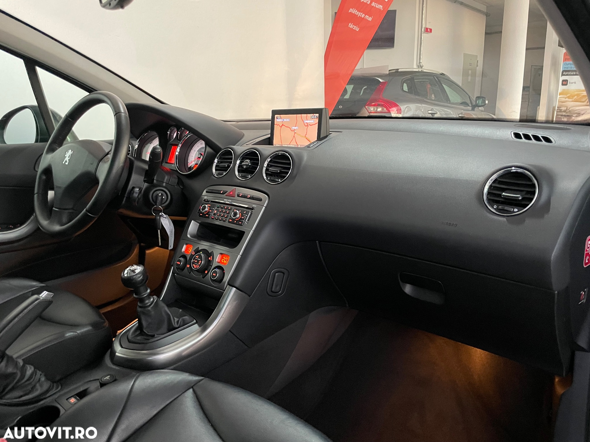 Peugeot 308 SW 150 THP Platinum - 18