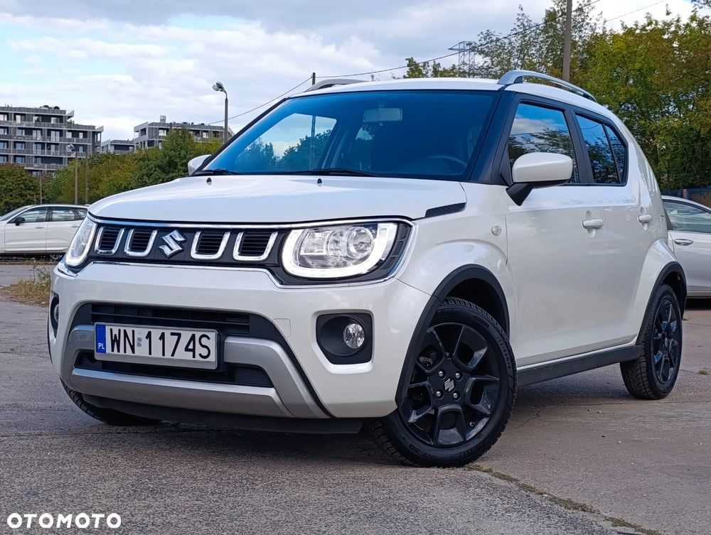 Suzuki Ignis 1.2 Dualjet Hybrid Comfort+ - 3