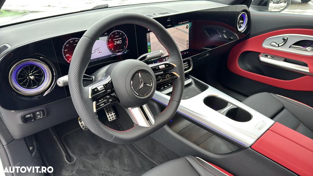 Mercedes-Benz CLA - 9