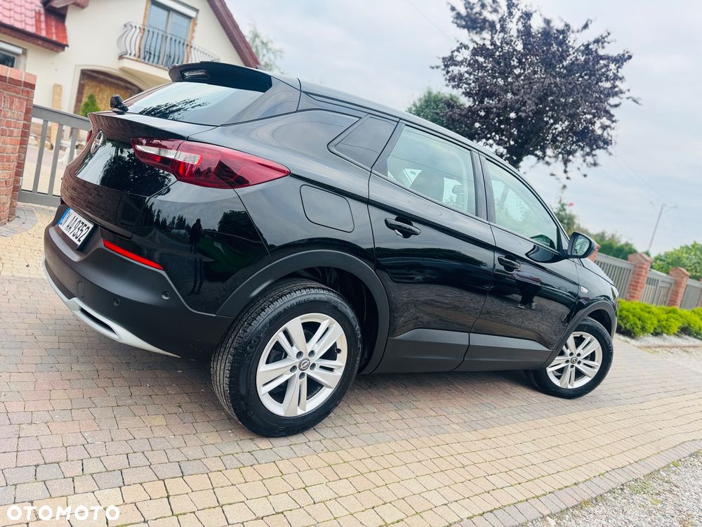 Opel Grandland X 1.5 CDTI Elegance Business Pack S&S - 32