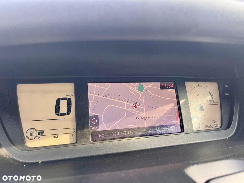 Citroën C4 Picasso - 24