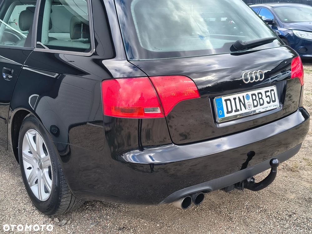 Audi A4 Avant 1.9 TDI - 17