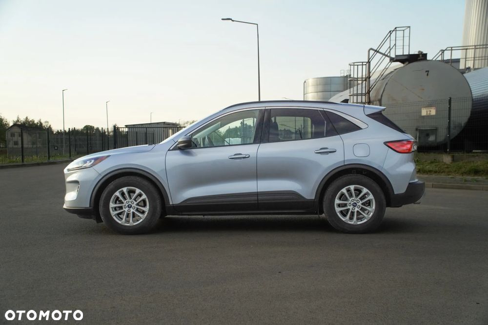 Ford Escape - 7