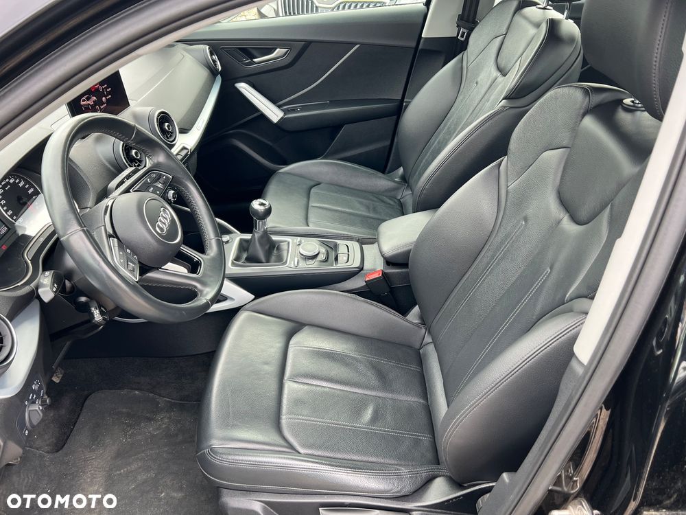 Audi Q2 35 TFSI design - 16
