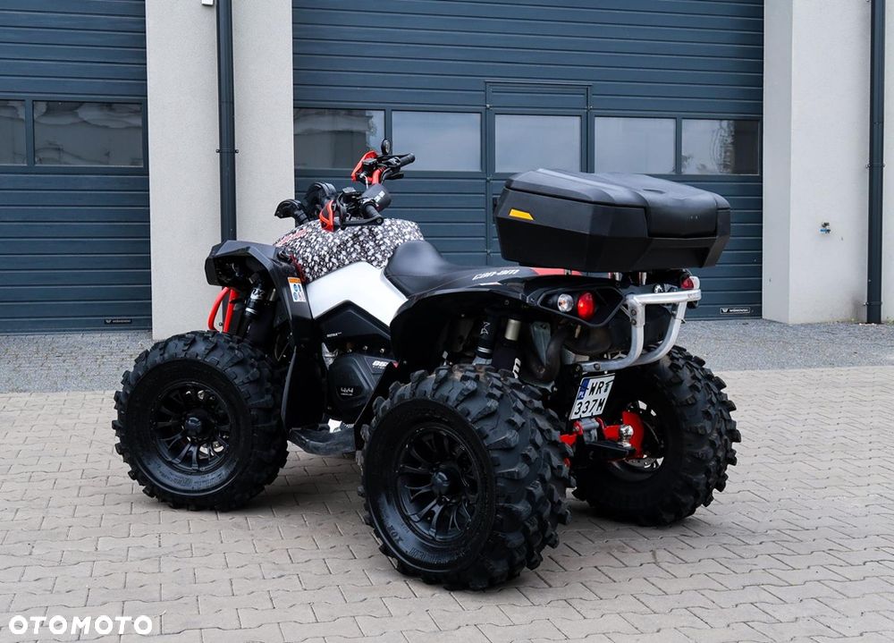 Can-Am Renegade - 4