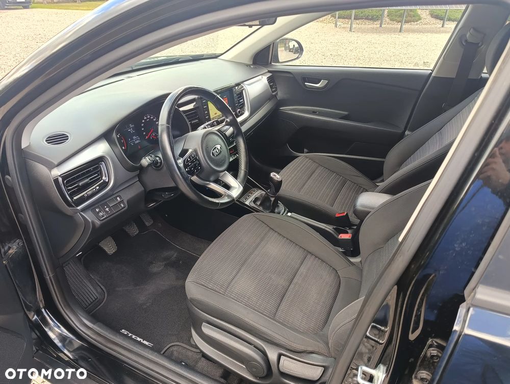 Kia Stonic 1.4 M - 13