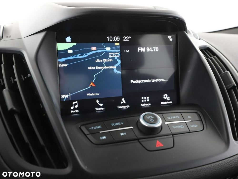 Ford Kuga 1.5 EcoBoost 2x4 Titanium - 23