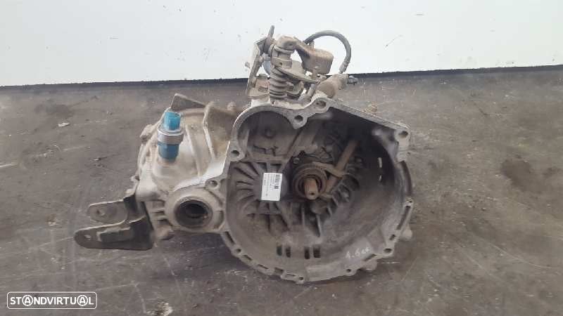 CAIXA VELOCIDADES HYUNDAI COUPE 1996 - 4